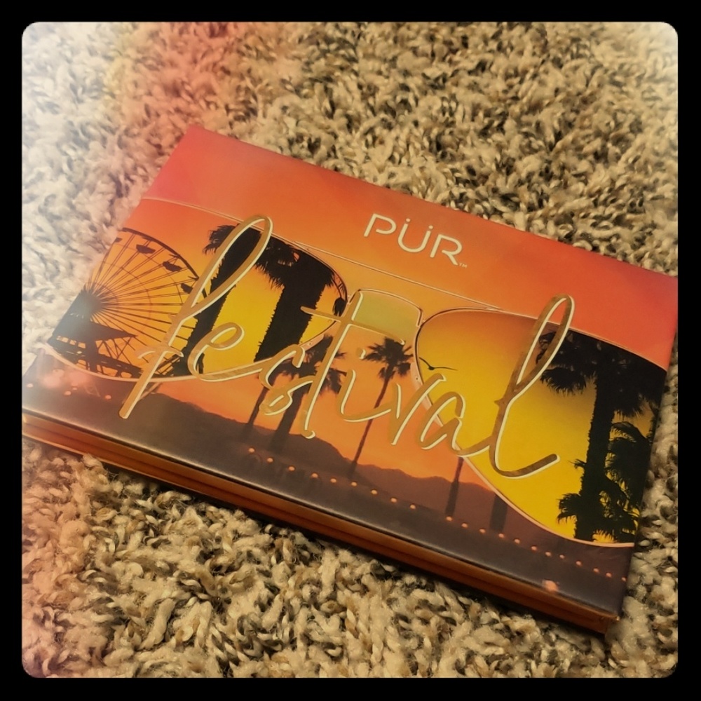 Pur festival palette